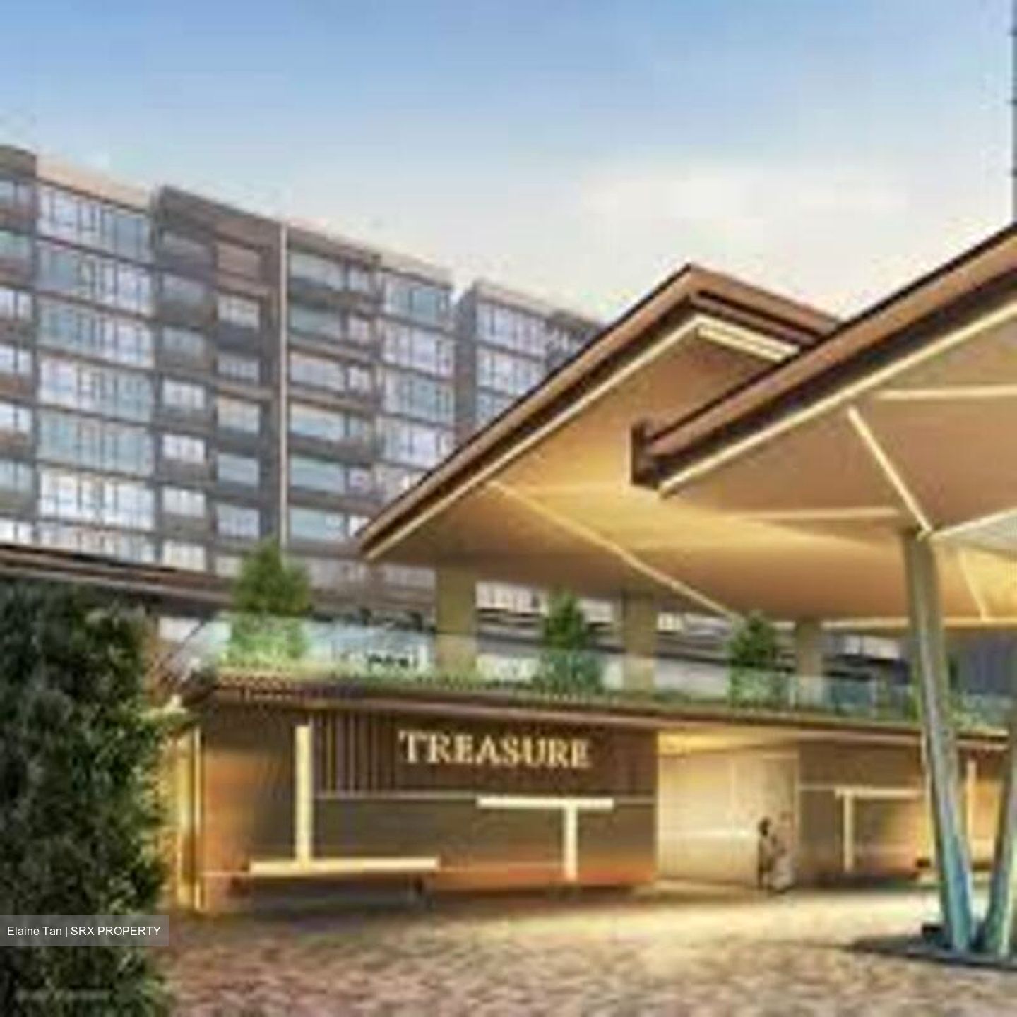 Treasure at Tampines (D18), Condominium #610364401